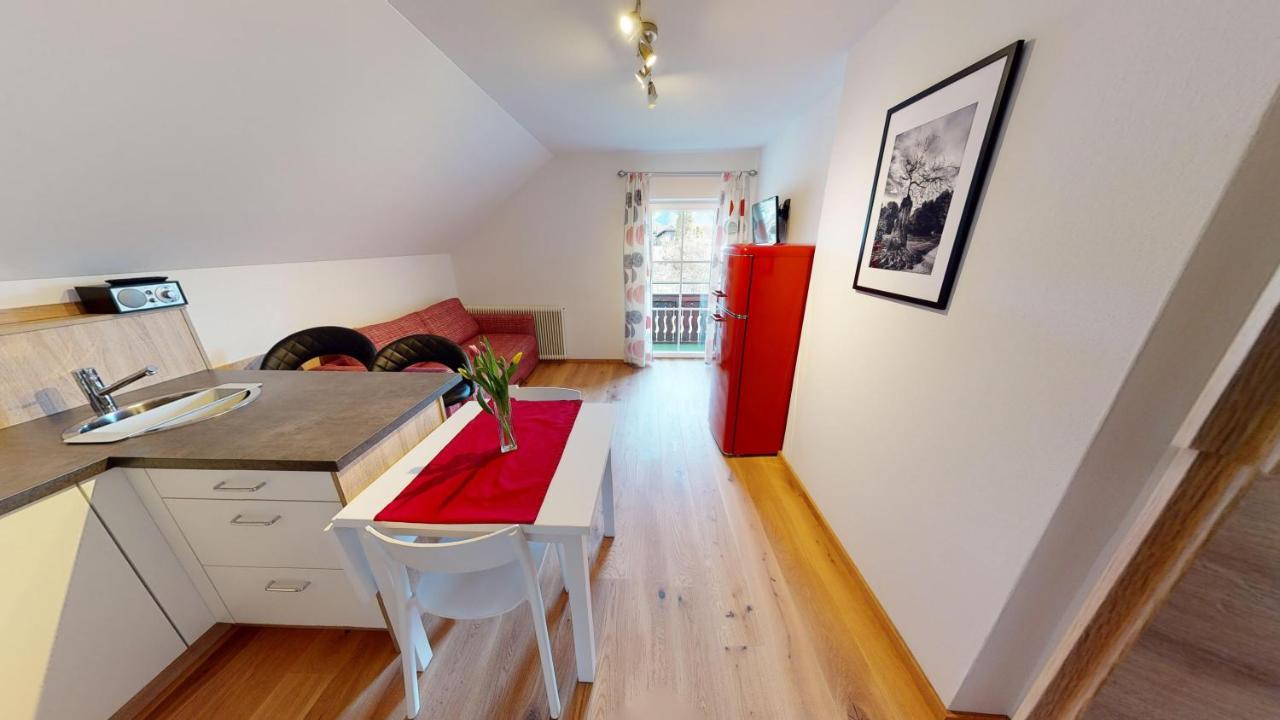Apartementhaus Schoendorfer Щробл Екстериор снимка