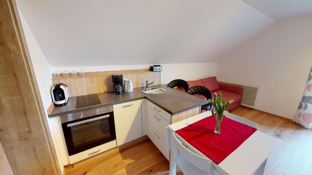 Apartementhaus Schoendorfer Щробл Екстериор снимка