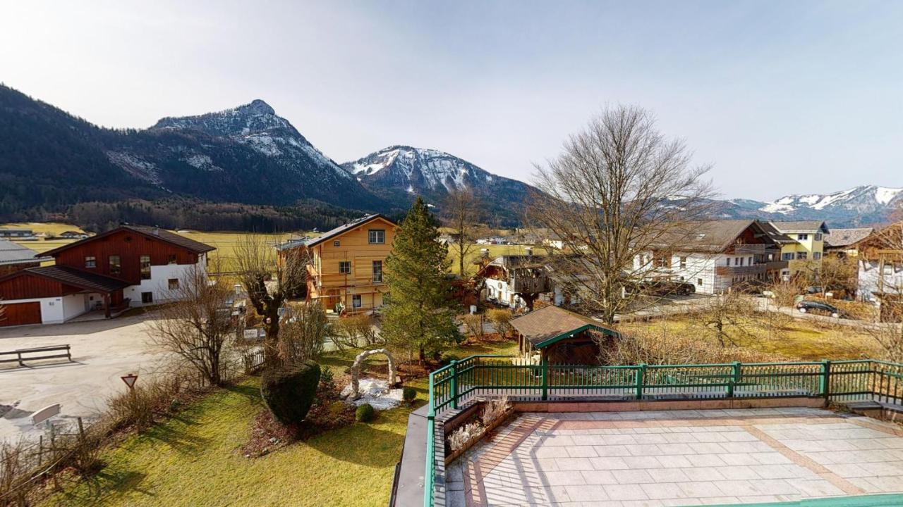 Apartementhaus Schoendorfer Щробл Екстериор снимка