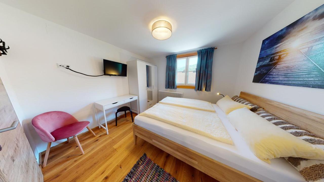 Apartementhaus Schoendorfer Щробл Екстериор снимка
