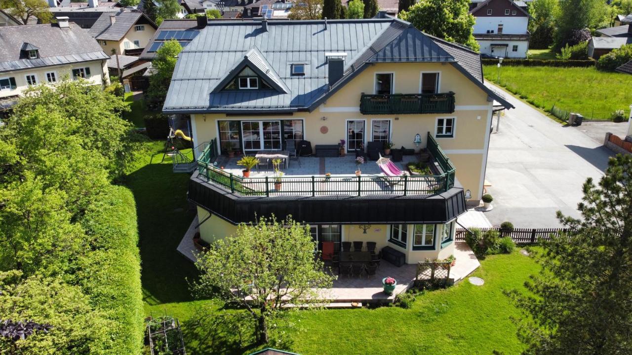 Apartementhaus Schoendorfer Щробл Екстериор снимка