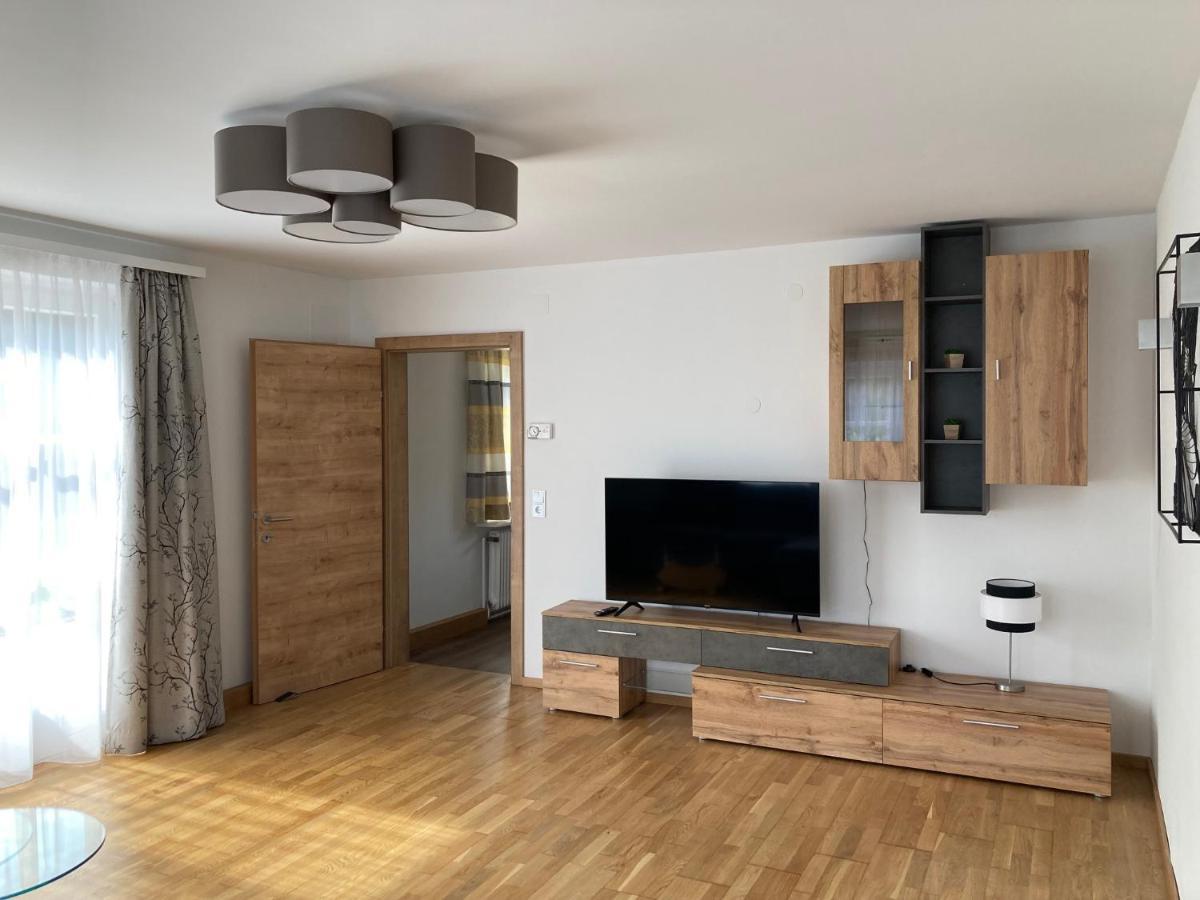 Apartementhaus Schoendorfer Щробл Екстериор снимка