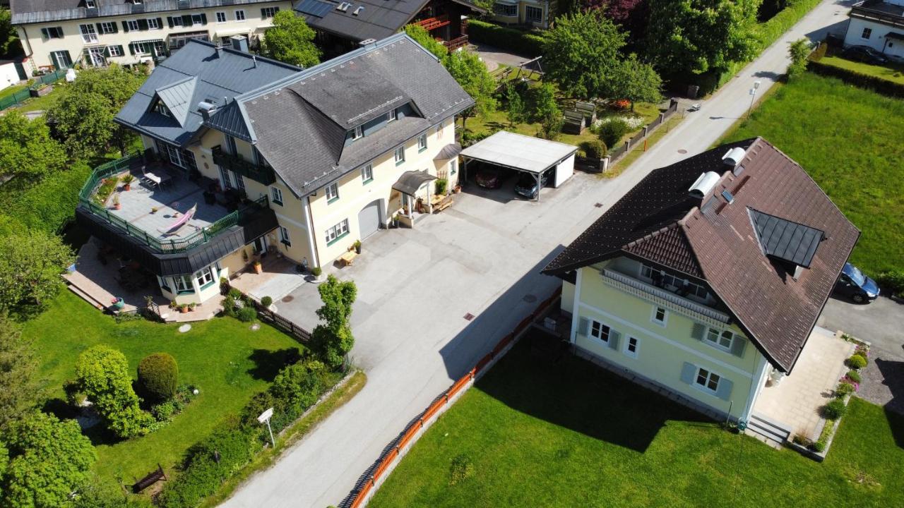 Apartementhaus Schoendorfer Щробл Екстериор снимка