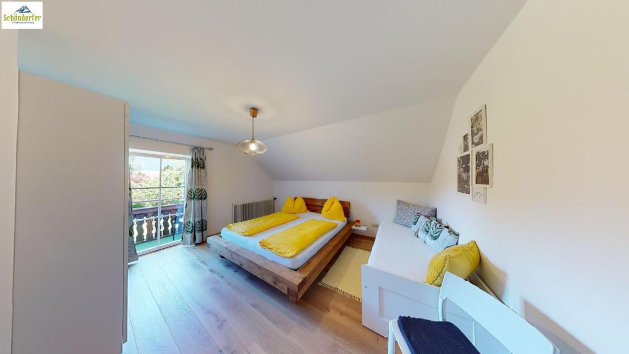 Apartementhaus Schoendorfer Щробл Екстериор снимка