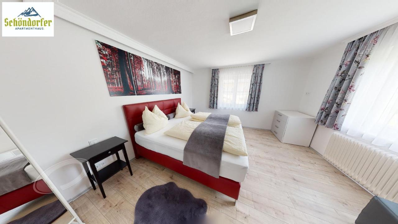 Apartementhaus Schoendorfer Щробл Екстериор снимка