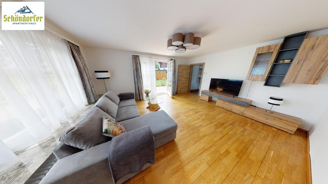 Apartementhaus Schoendorfer Щробл Екстериор снимка