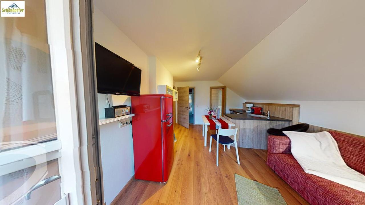 Apartementhaus Schoendorfer Щробл Екстериор снимка