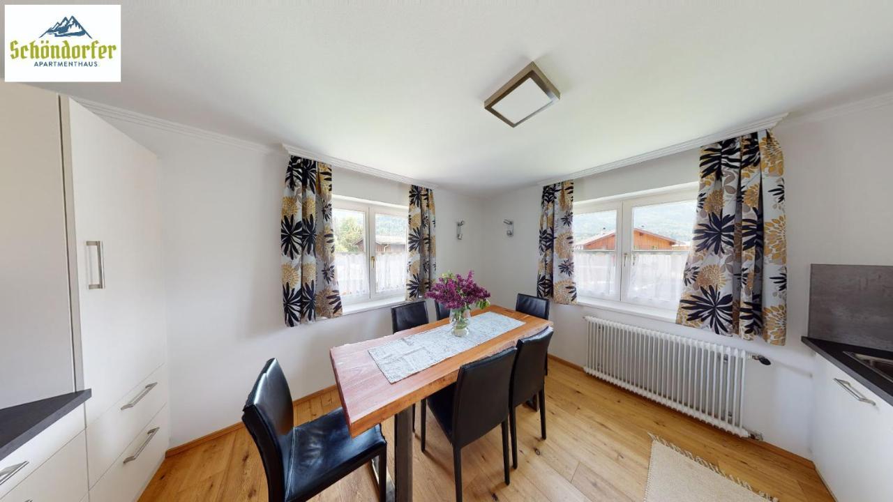 Apartementhaus Schoendorfer Щробл Екстериор снимка