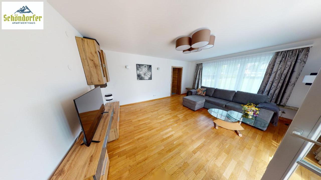 Apartementhaus Schoendorfer Щробл Екстериор снимка