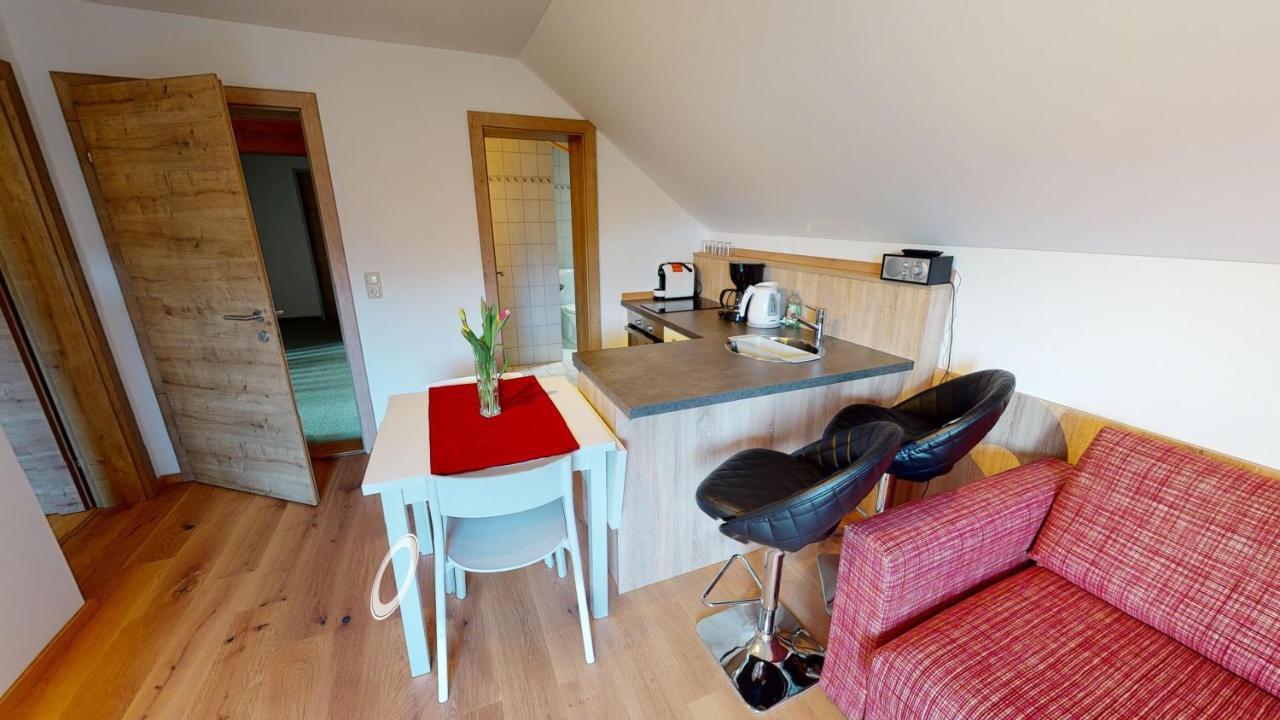 Apartementhaus Schoendorfer Щробл Екстериор снимка