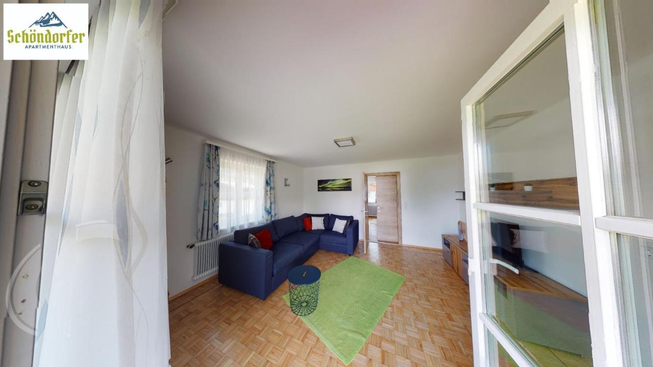 Apartementhaus Schoendorfer Щробл Екстериор снимка
