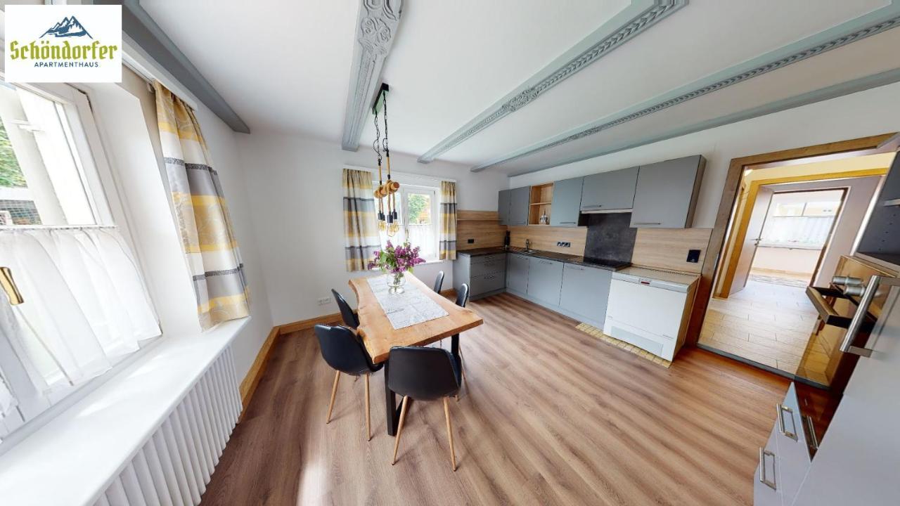 Apartementhaus Schoendorfer Щробл Екстериор снимка