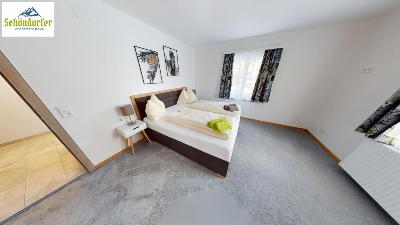 Apartementhaus Schoendorfer Щробл Екстериор снимка