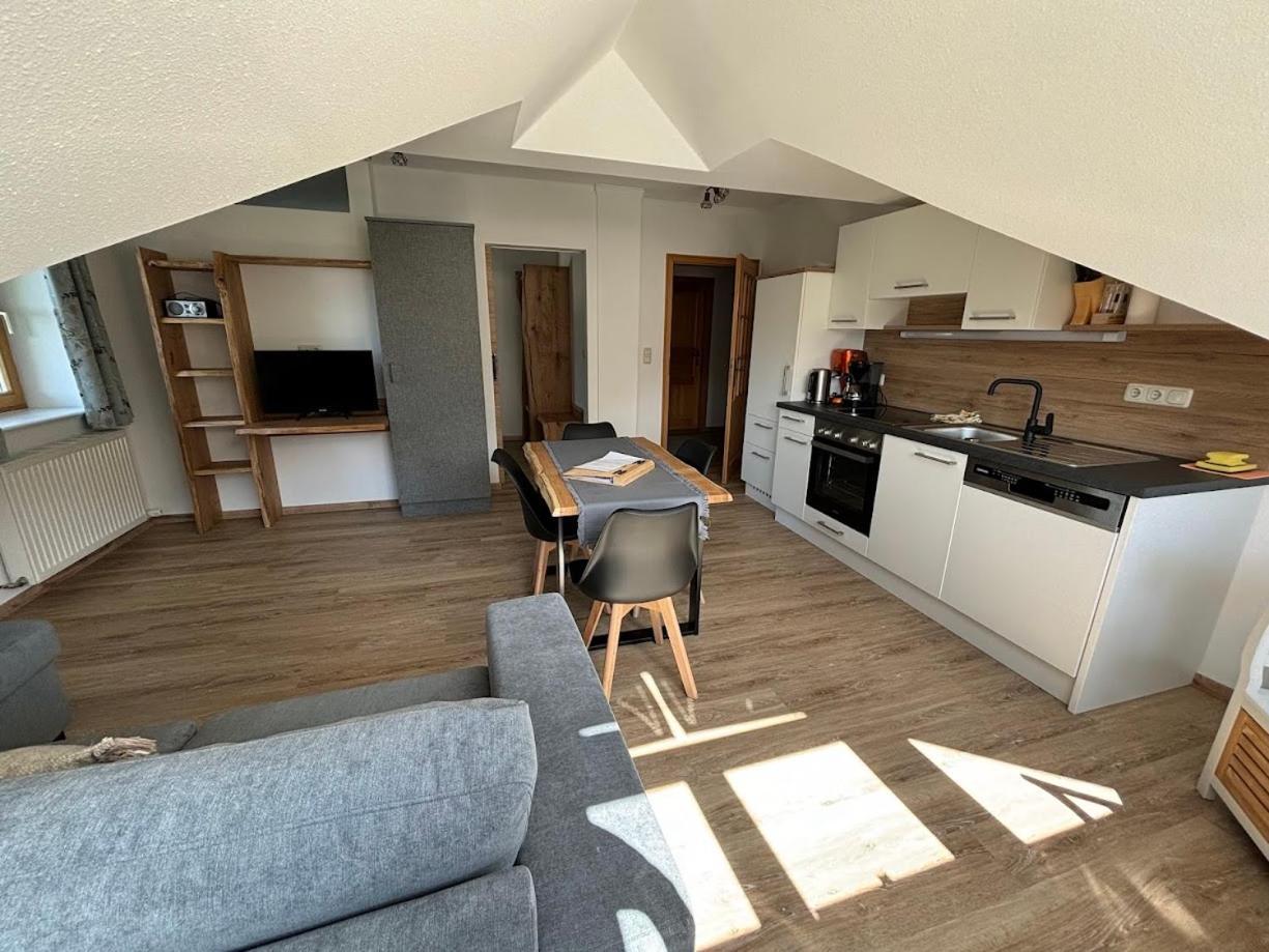 Apartementhaus Schoendorfer Щробл Екстериор снимка
